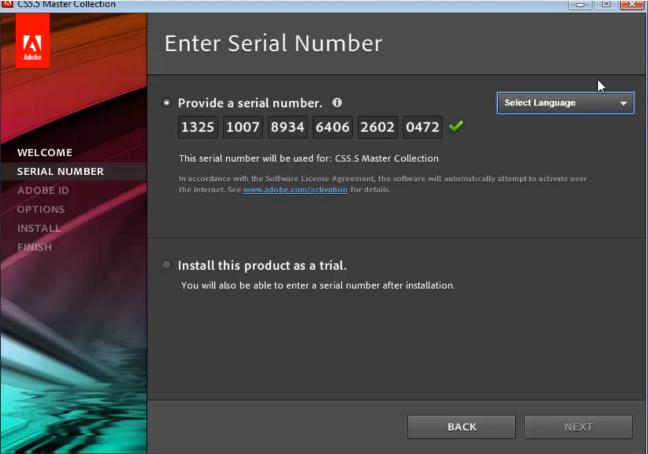 adobe photoshop cs6 master collection serial number free download
